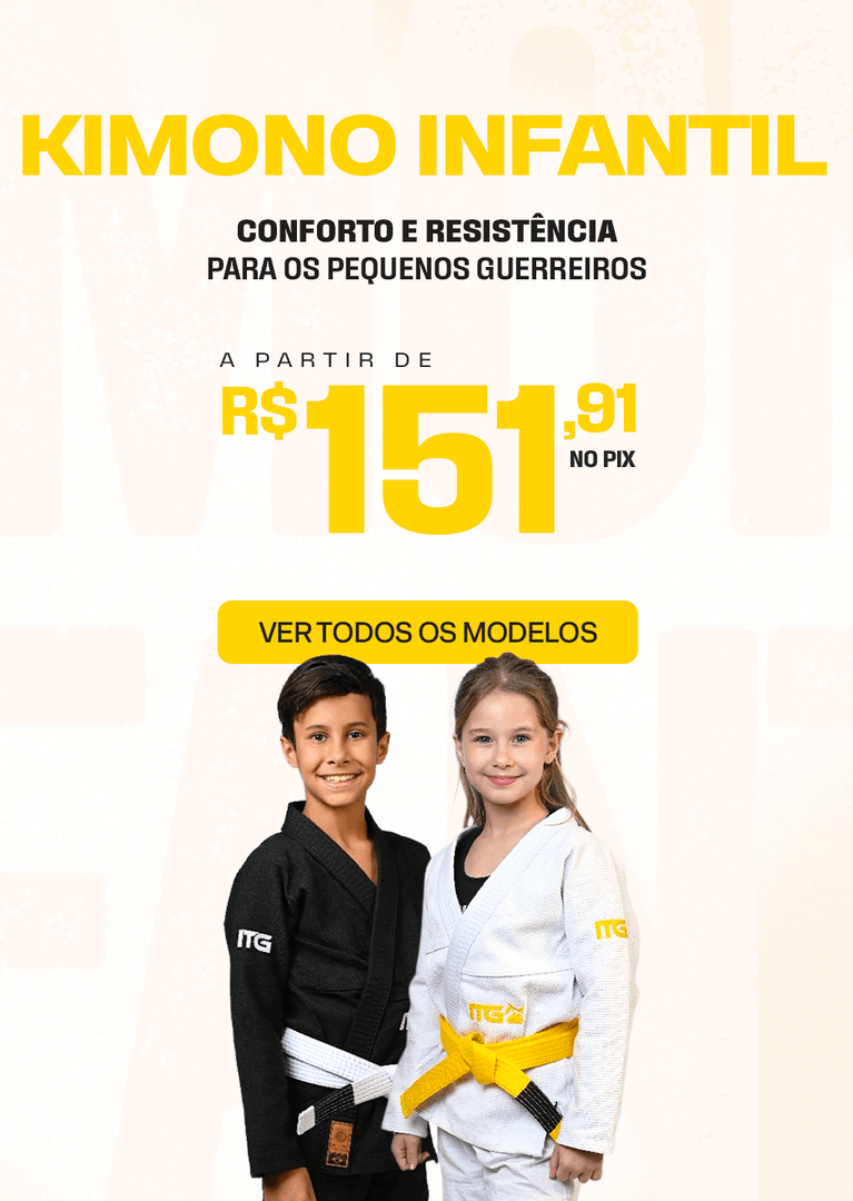banner Kimono Infantil
