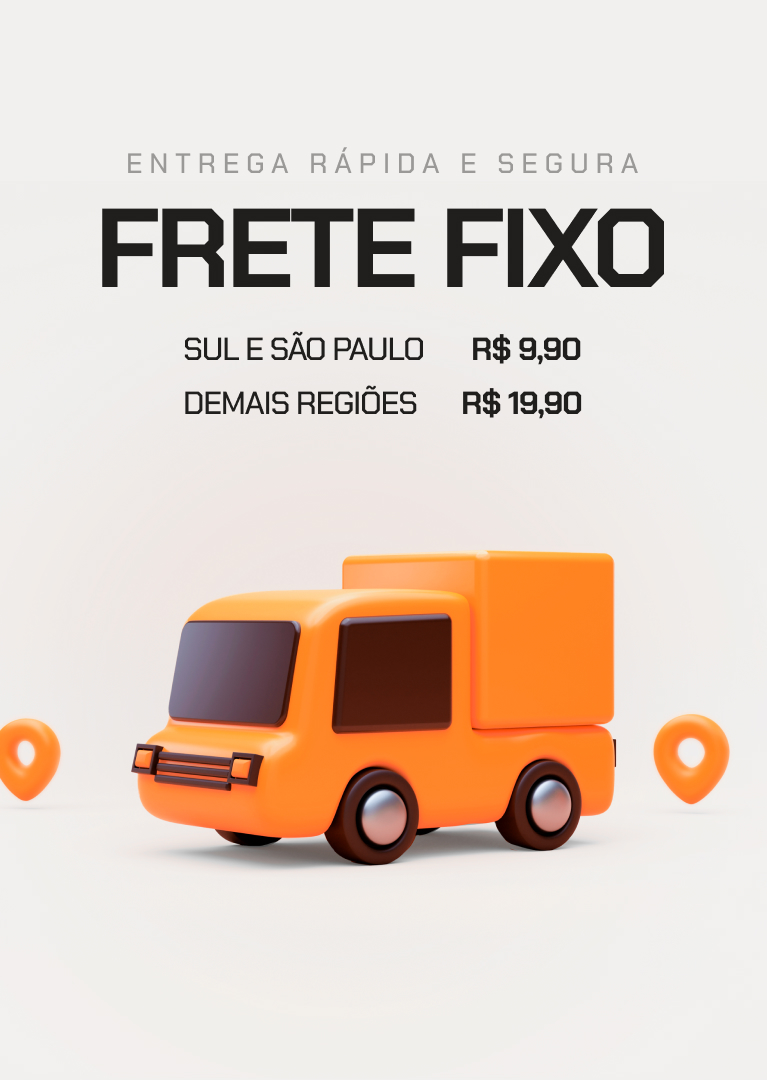 banner Frete Fixo