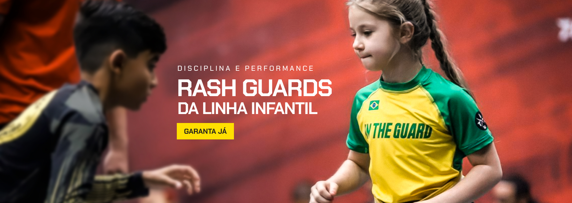 banner Rash Guards Infantil