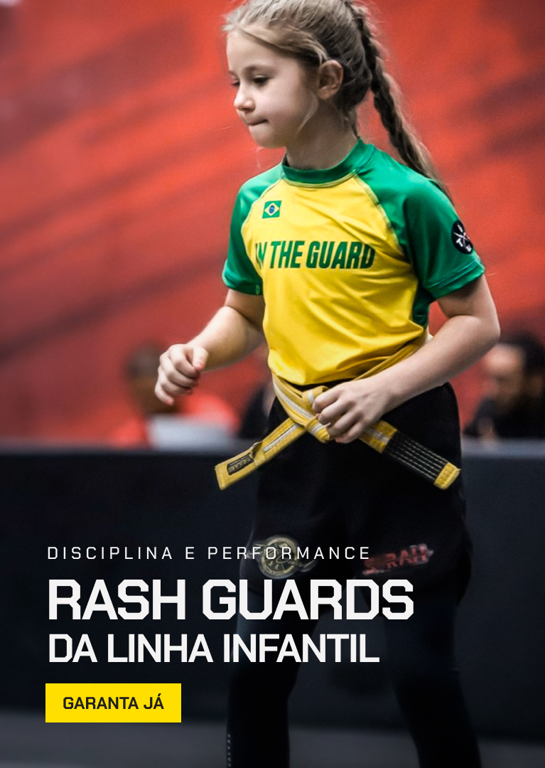 banner Rash Guards Infantil