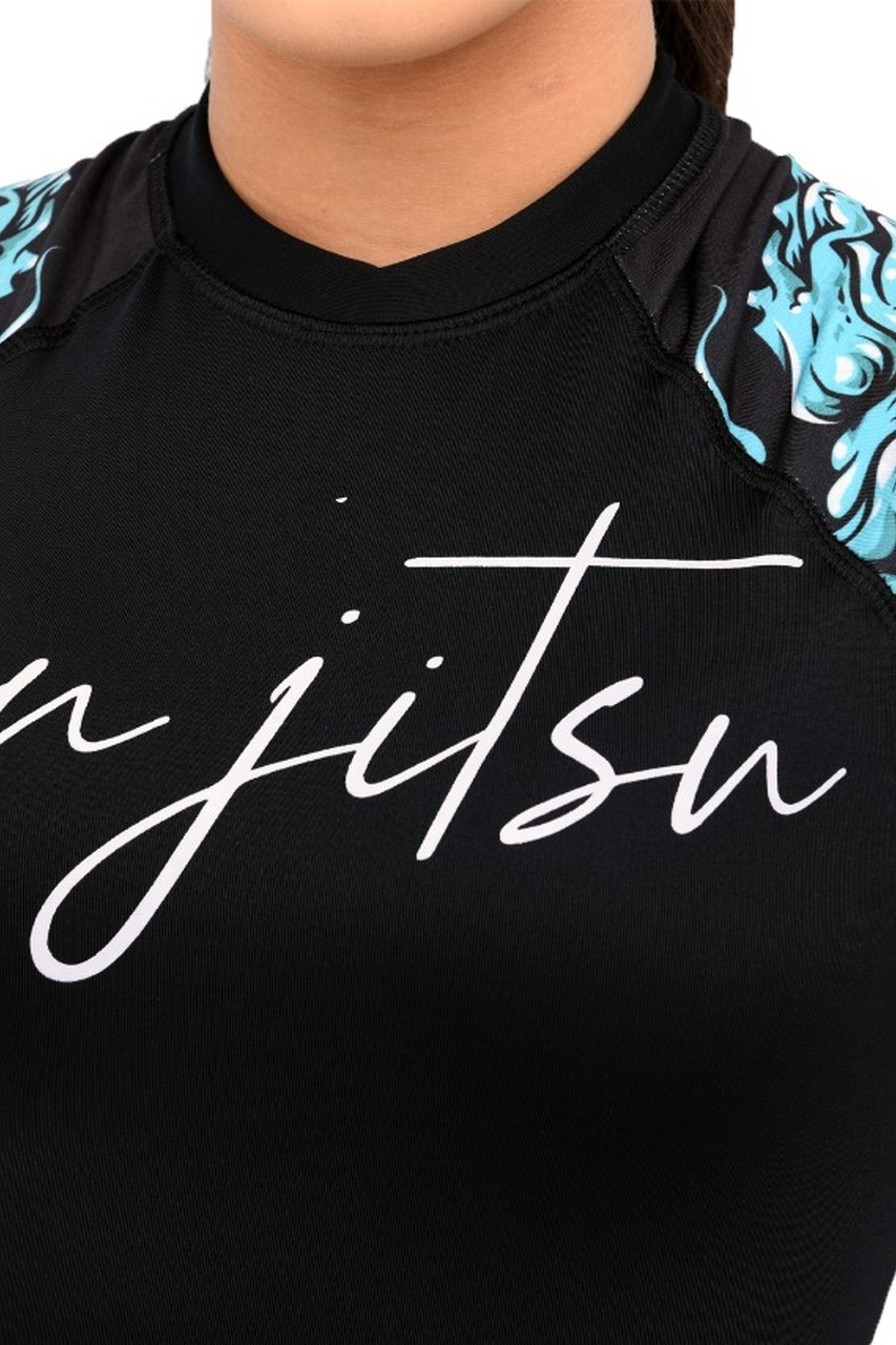 Macaquinho Feminino Dragon Blue