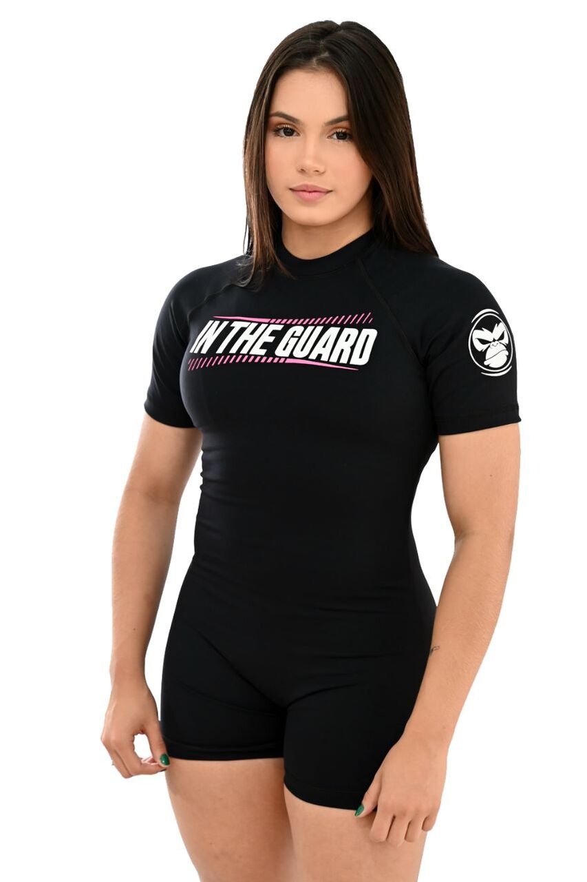 Macaquinho Feminino In The Guard