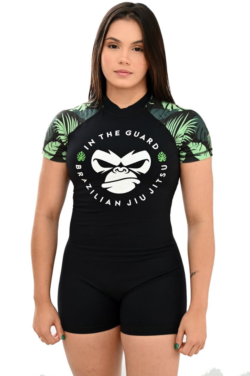 Macaquinho Feminino Green