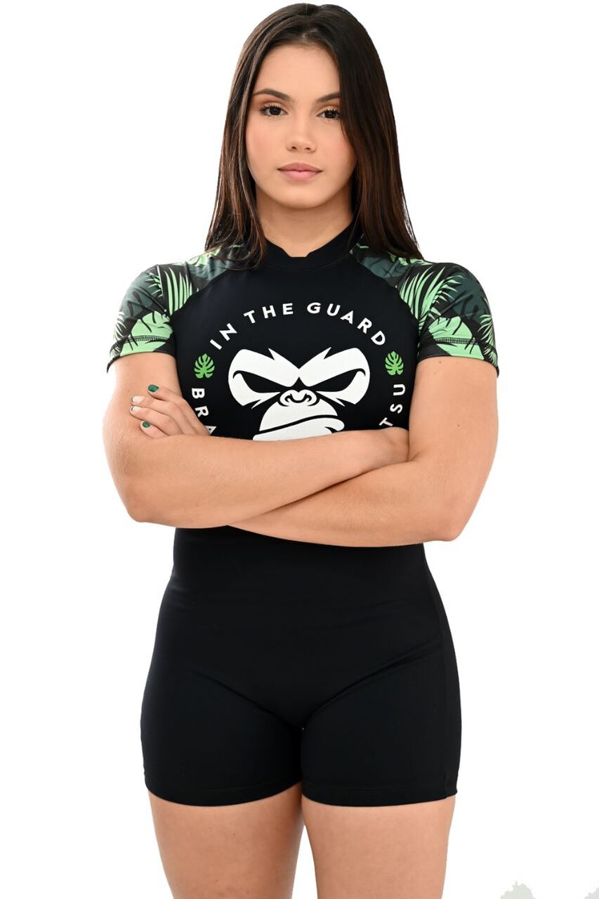 Macaquinho Feminino Green