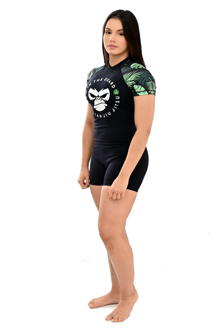 Macaquinho Feminino Green