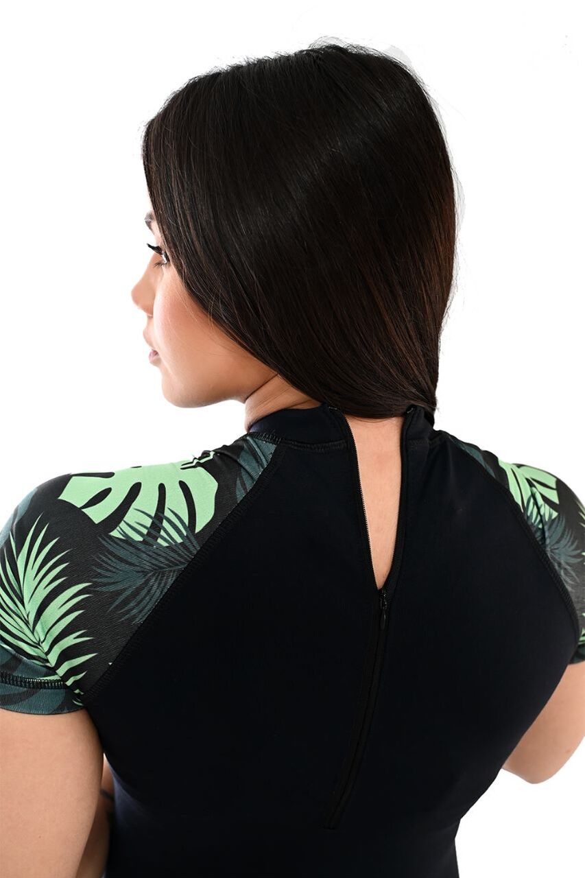 Macaquinho Feminino Green