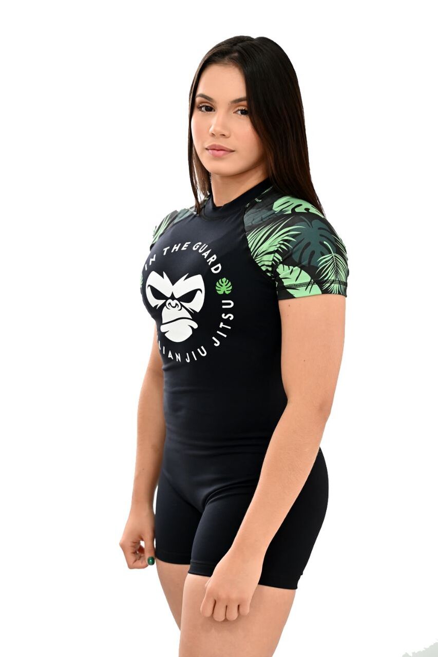 Macaquinho Feminino Green