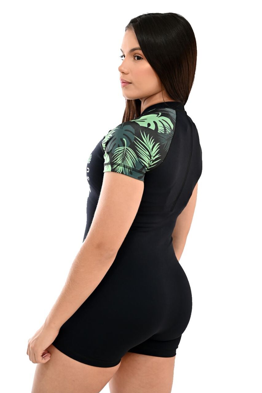 Macaquinho Feminino Green