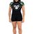 Macaquinho Feminino Green
