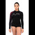 Body Feminino Jiu-Jitsu Rosas