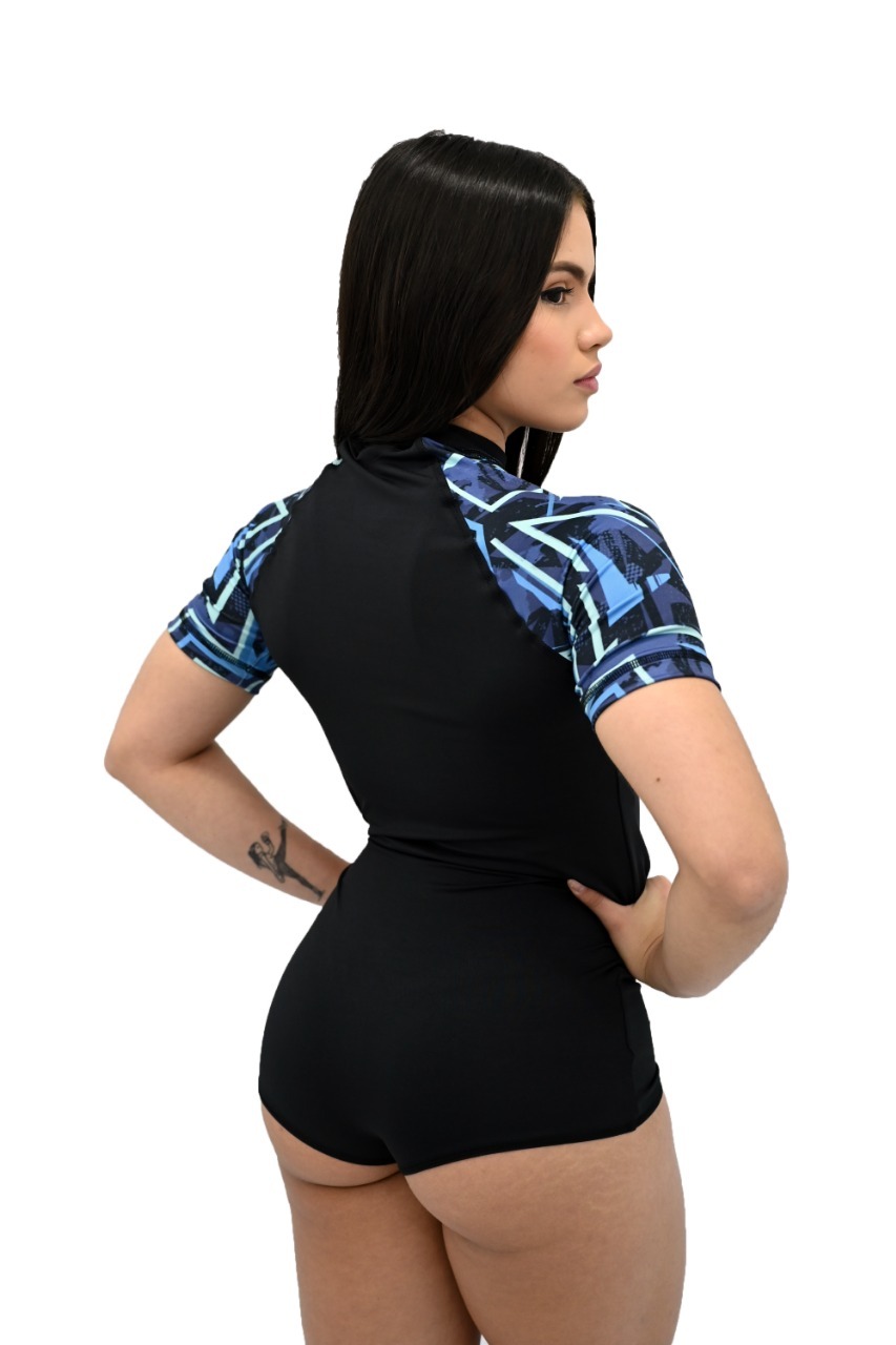 Body Feminino Jiu-Jitsu JJ