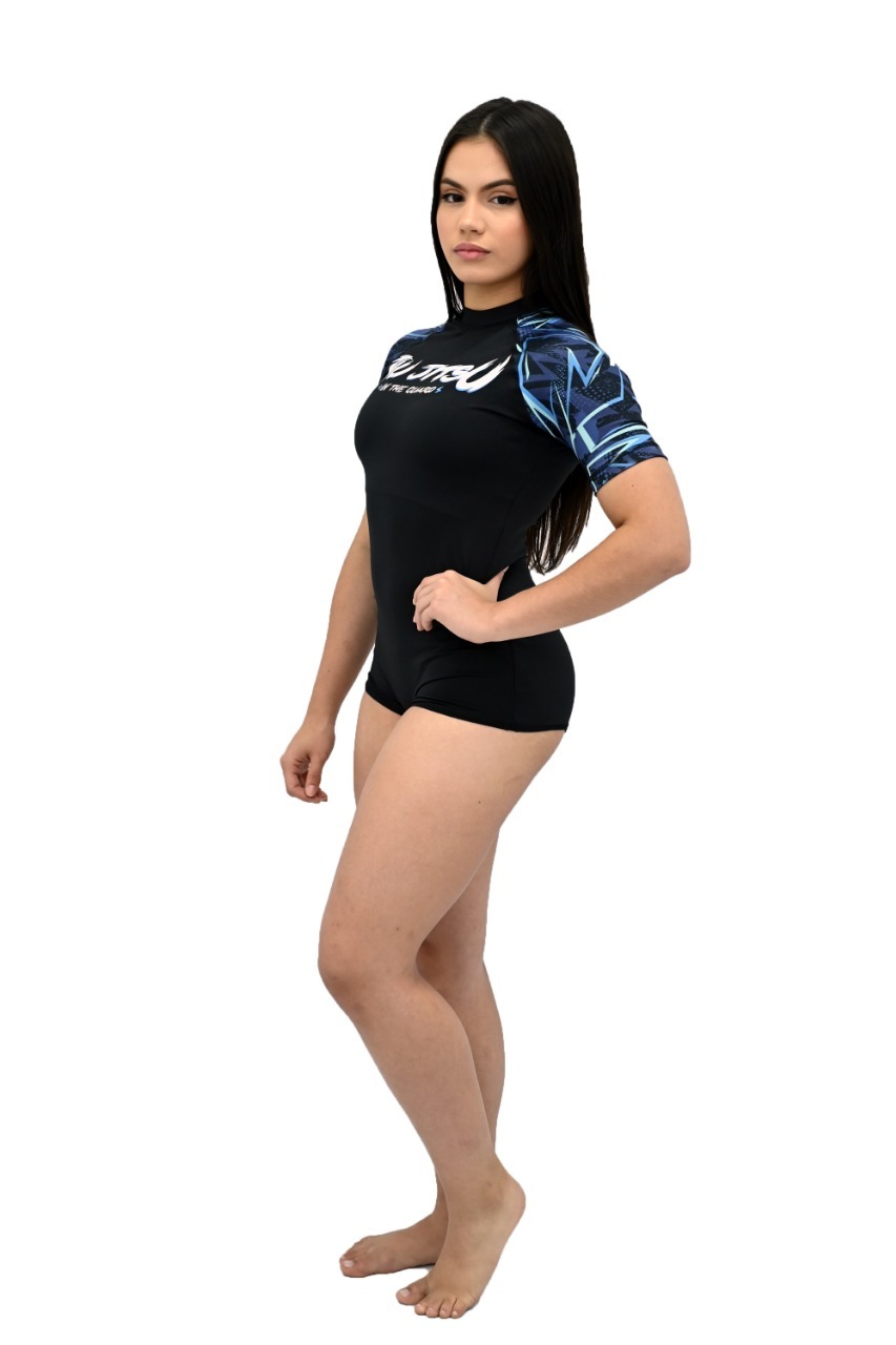 Body Feminino Jiu-Jitsu JJ