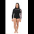Body Feminino Jiu-Jitsu ITG Pro