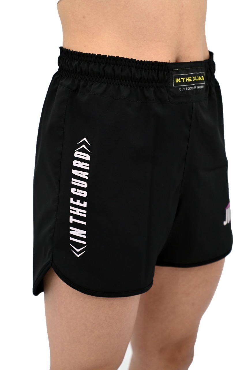 Bermuda Feminina Jiu-Jitsu