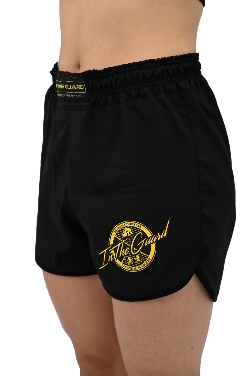 Bermuda Feminina Jiu-Jitsu ITG