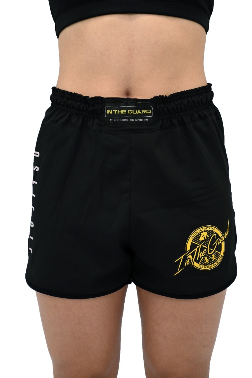 Bermuda Feminina Jiu-Jitsu ITG