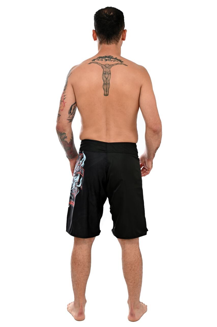 Bermuda Masculina Jiu-Jitsu Samurai
