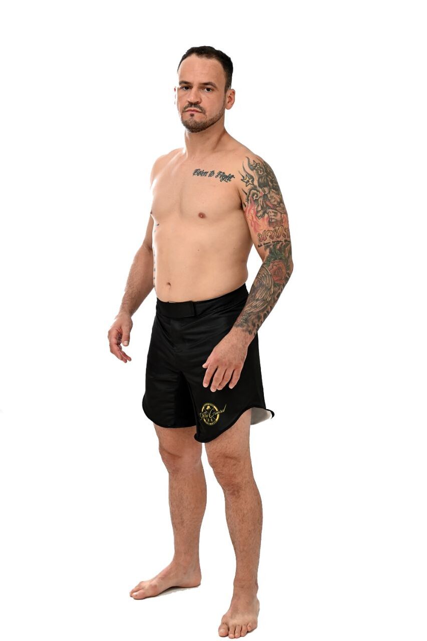 Bermuda Masculina Jiu-Jitsu Gold