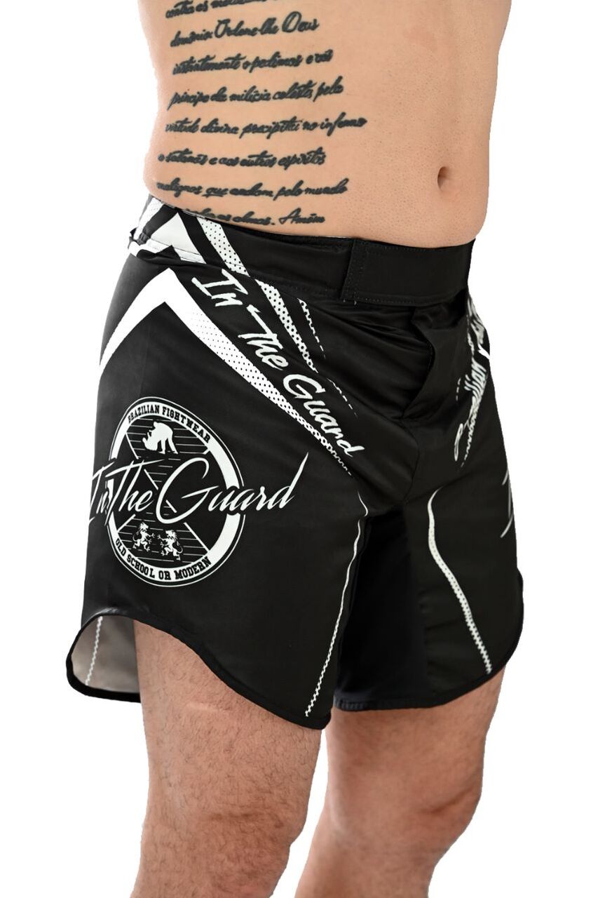 Bermuda Masculina Jiu-Jitsu In The Guard