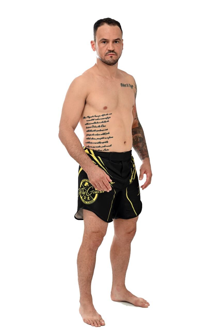 Bermuda Masculina Jiu-Jitsu Revolução