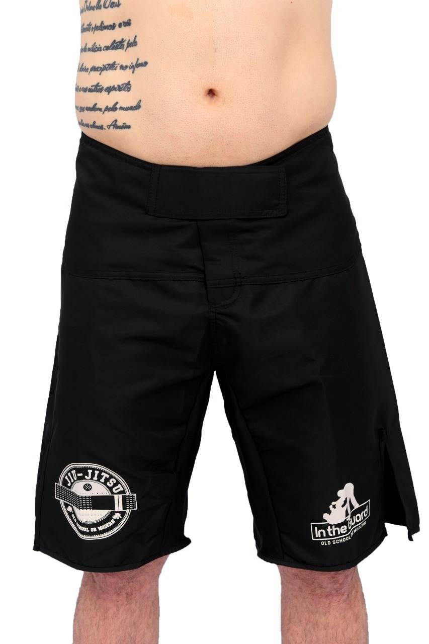 Bermuda Masculina Jiu-Jitsu New