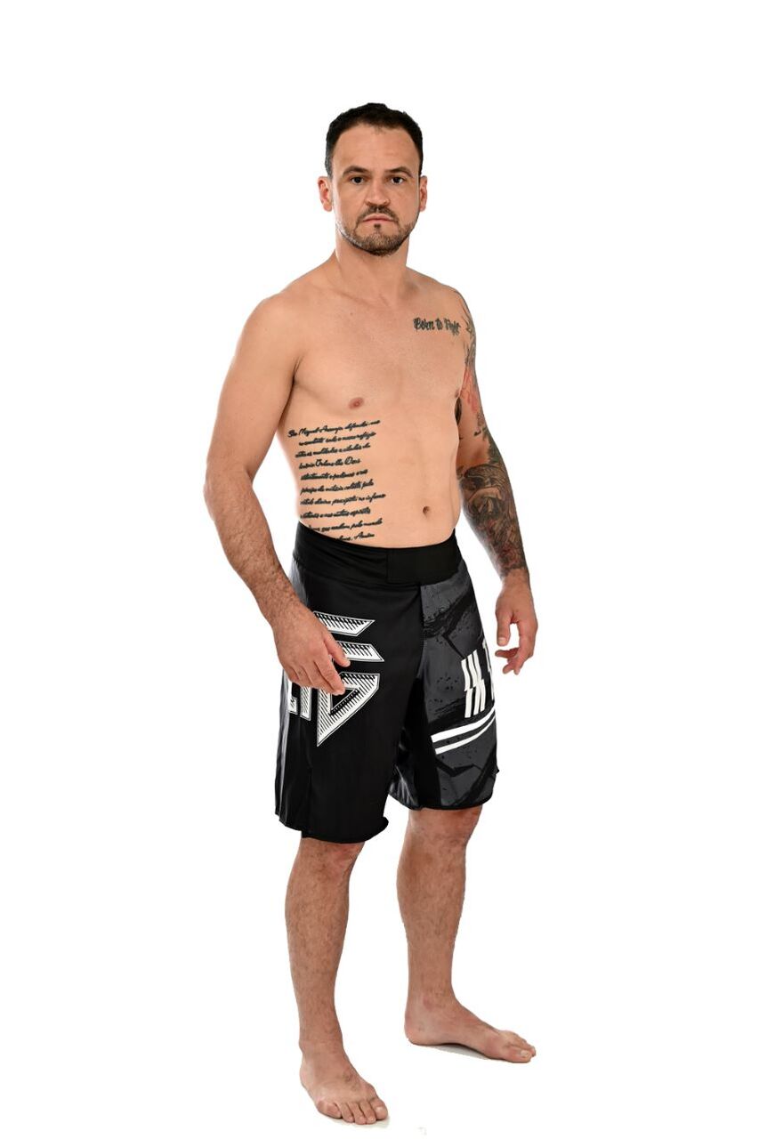 Bermuda Masculina Jiu-Jitsu Uniform