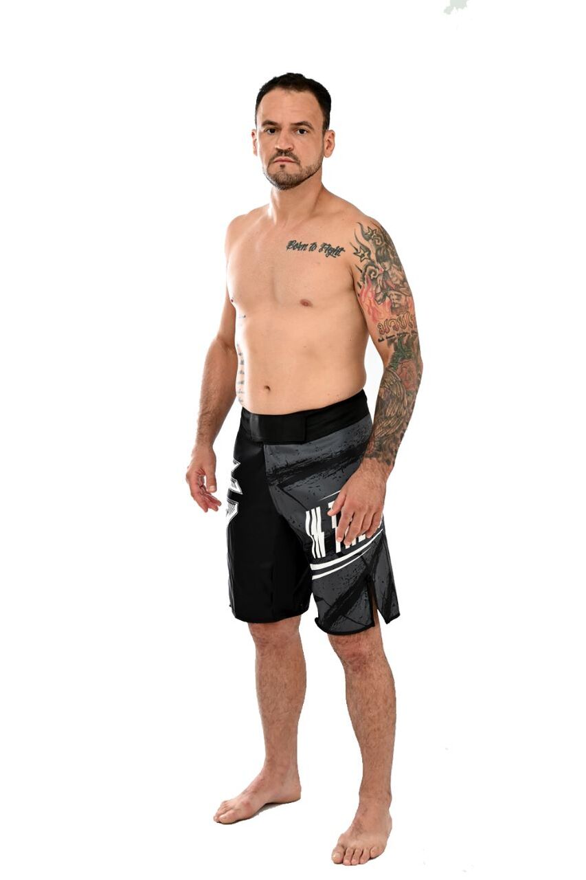 Bermuda Masculina Jiu-Jitsu Uniform