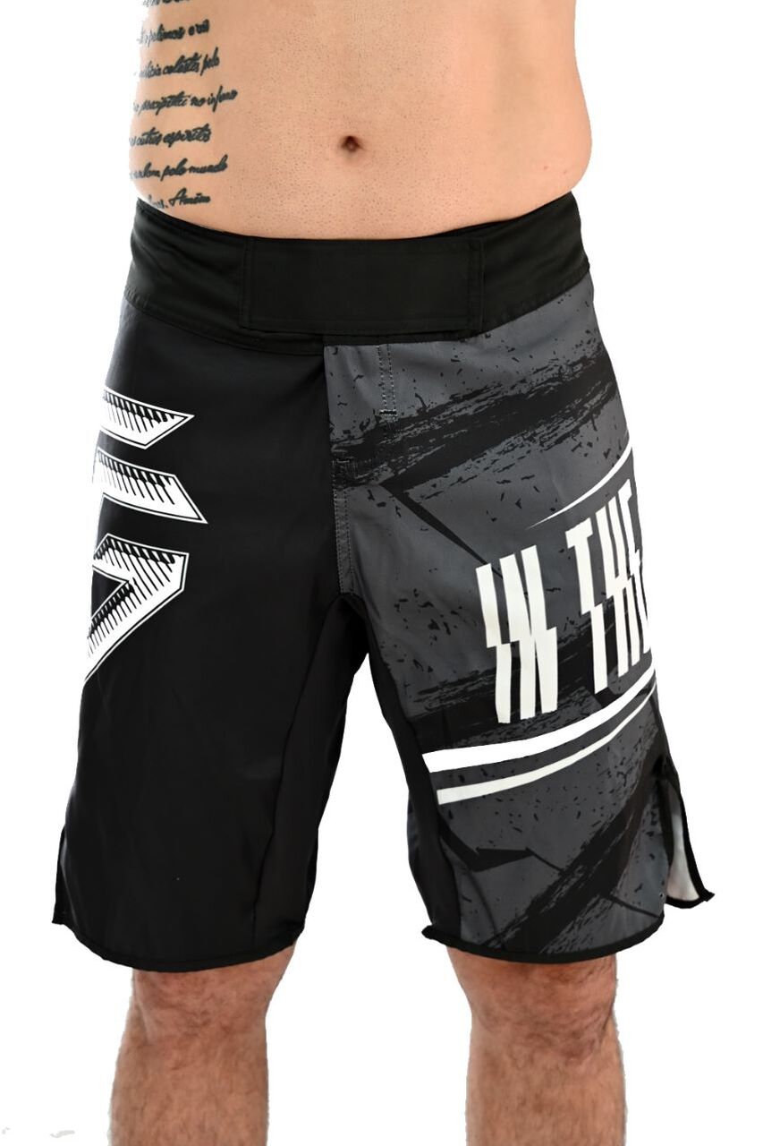 Bermuda Masculina Jiu-Jitsu Uniform