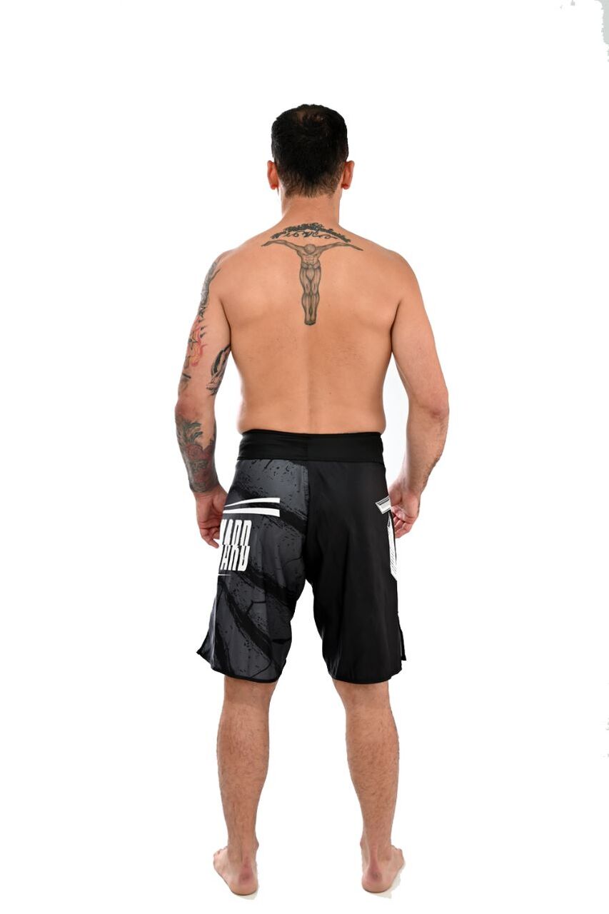Bermuda Masculina Jiu-Jitsu Uniform