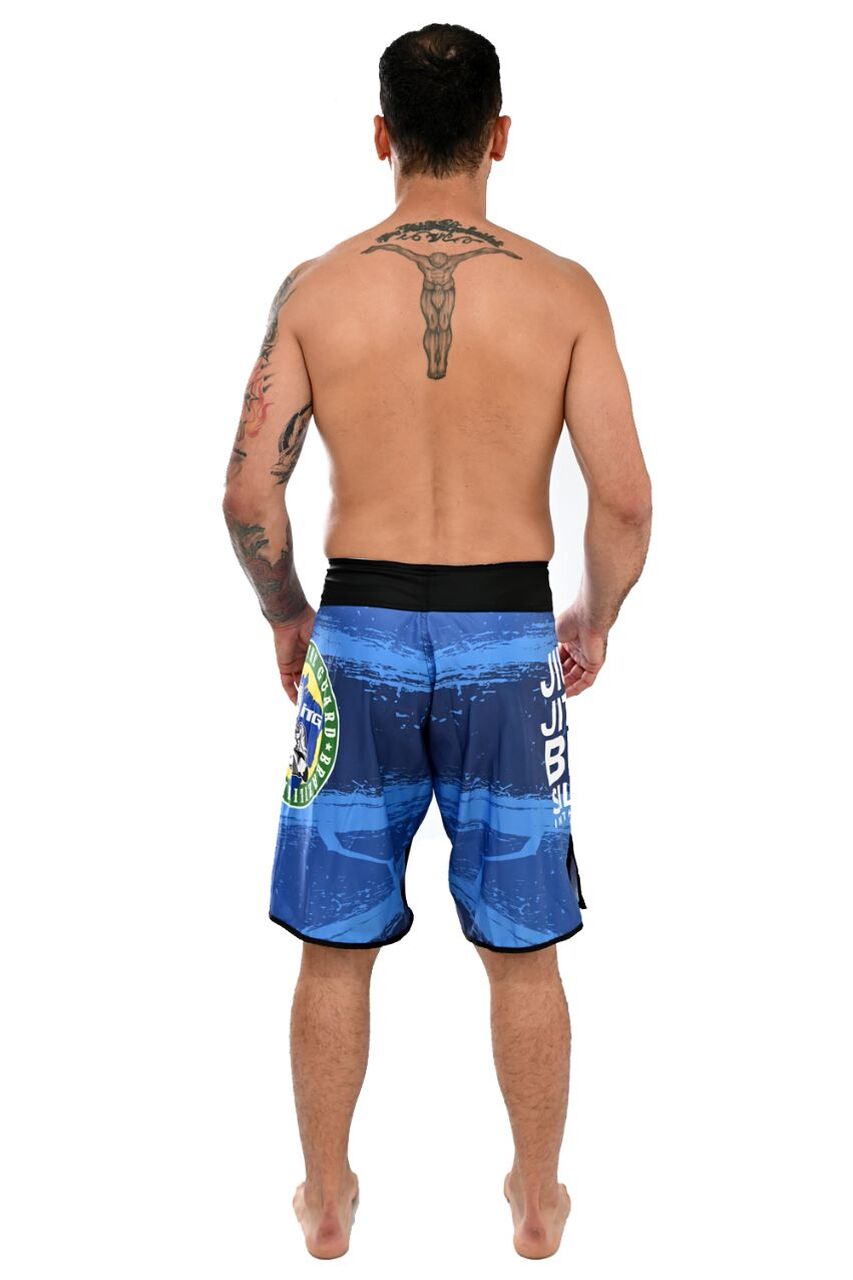Bermuda Masculina Jiu-Jitsu Seleção