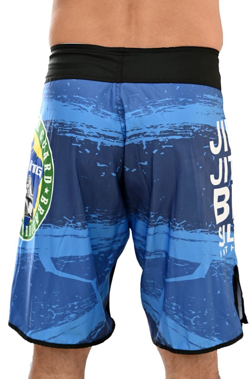 Bermuda Masculina Jiu-Jitsu Seleção