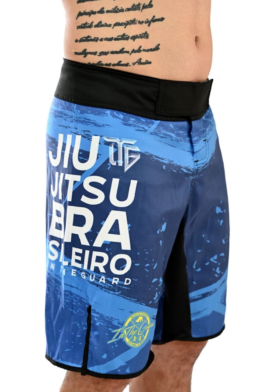Bermuda Masculina Jiu-Jitsu Seleção