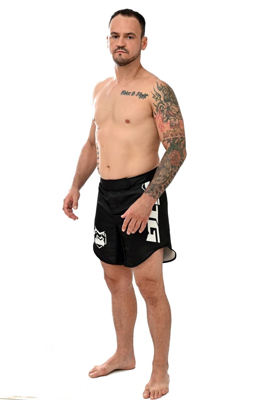 Bermuda Masculina Jiu-Jitsu Premium
