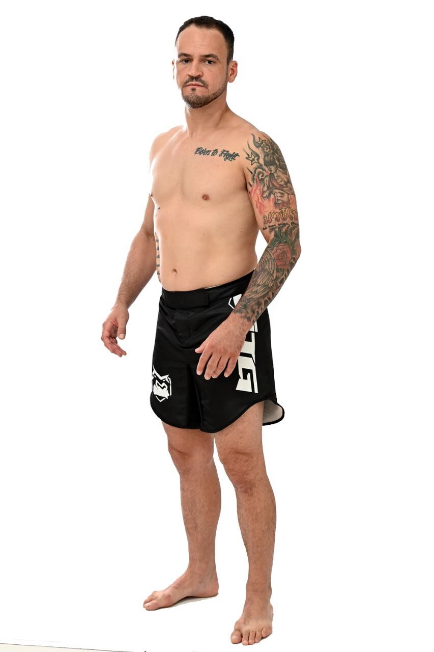 Bermuda Masculina Jiu-Jitsu Premium