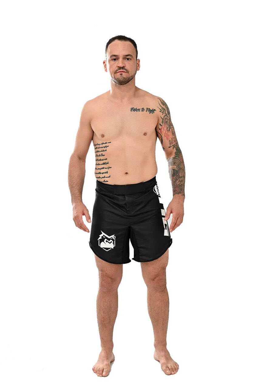 Bermuda Masculina Jiu-Jitsu Premium