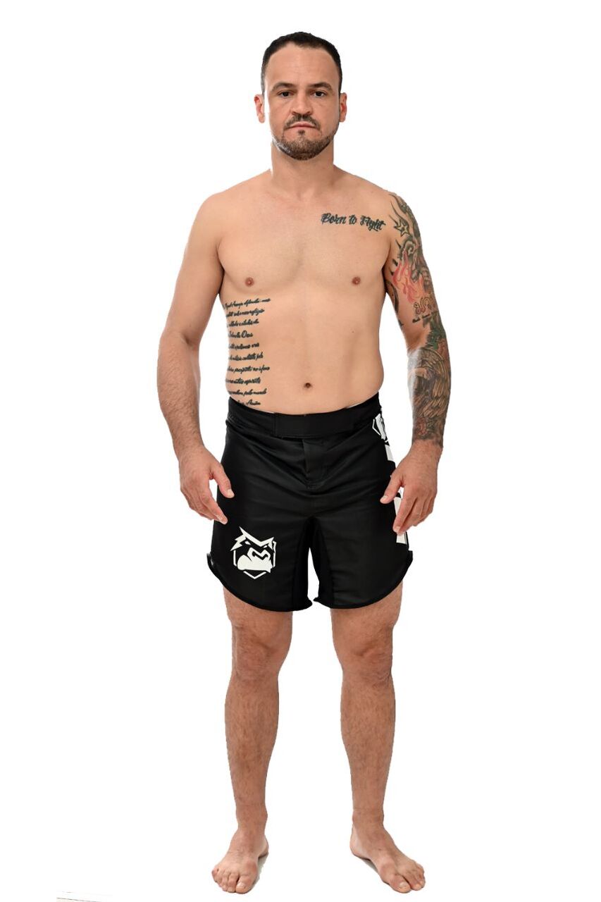 Bermuda Masculina Jiu-Jitsu Premium