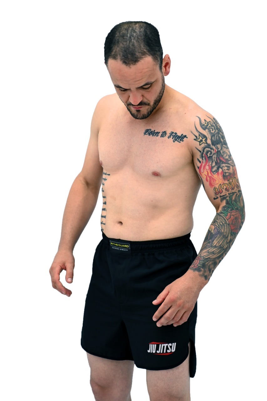 Bermuda Masculina Jiu-Jitsu JJ