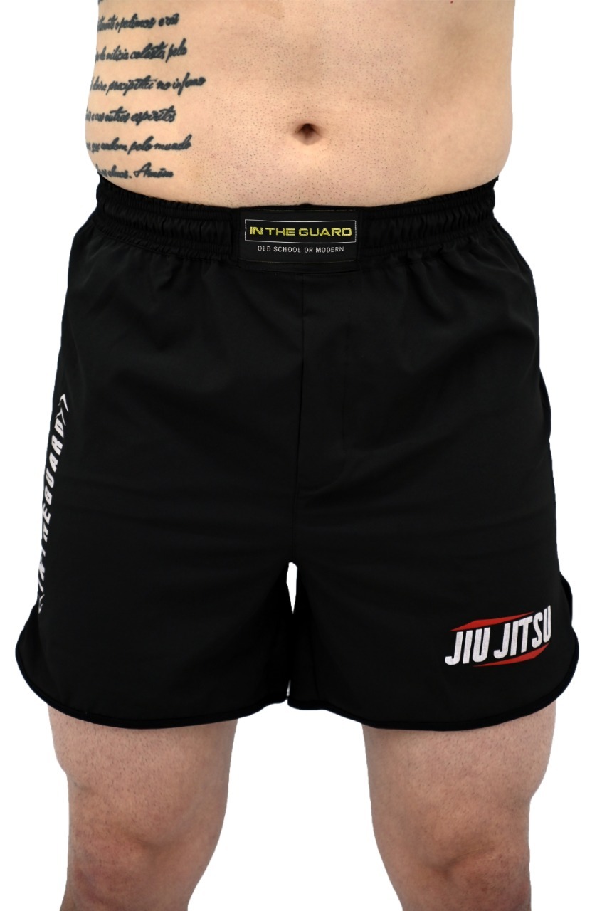 Bermuda Masculina Jiu-Jitsu JJ