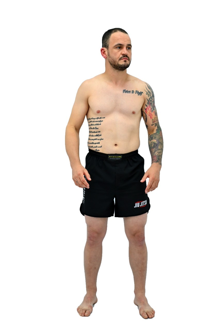 Bermuda Masculina Jiu-Jitsu JJ