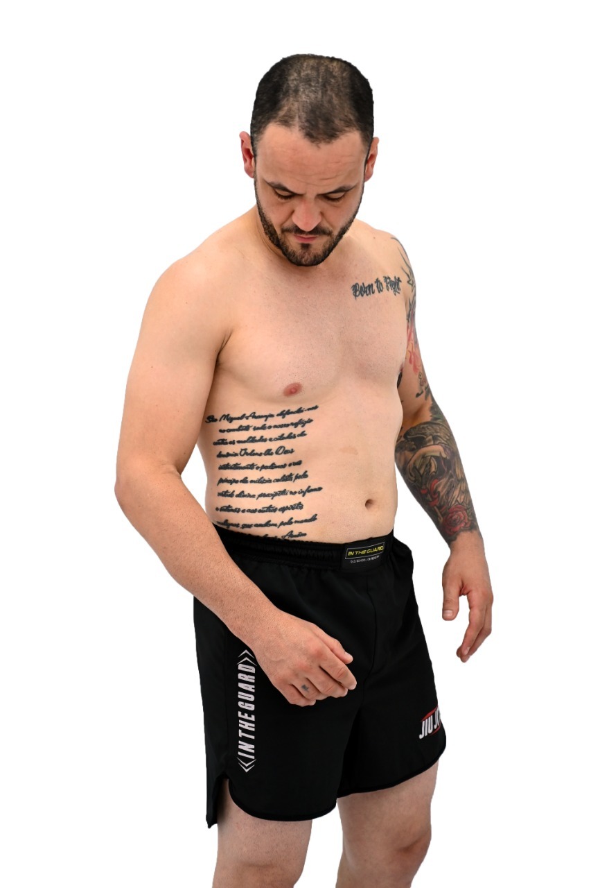 Bermuda Masculina Jiu-Jitsu JJ