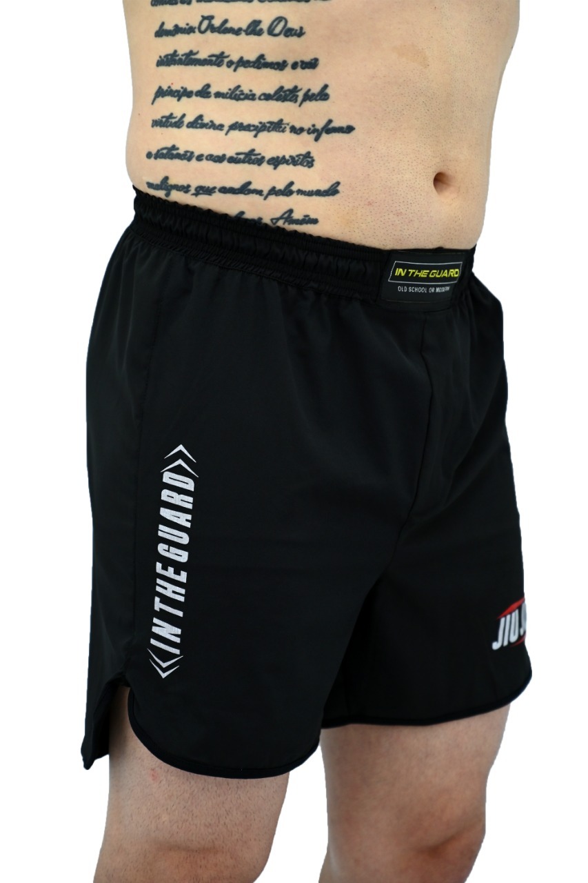 Bermuda Masculina Jiu-Jitsu JJ