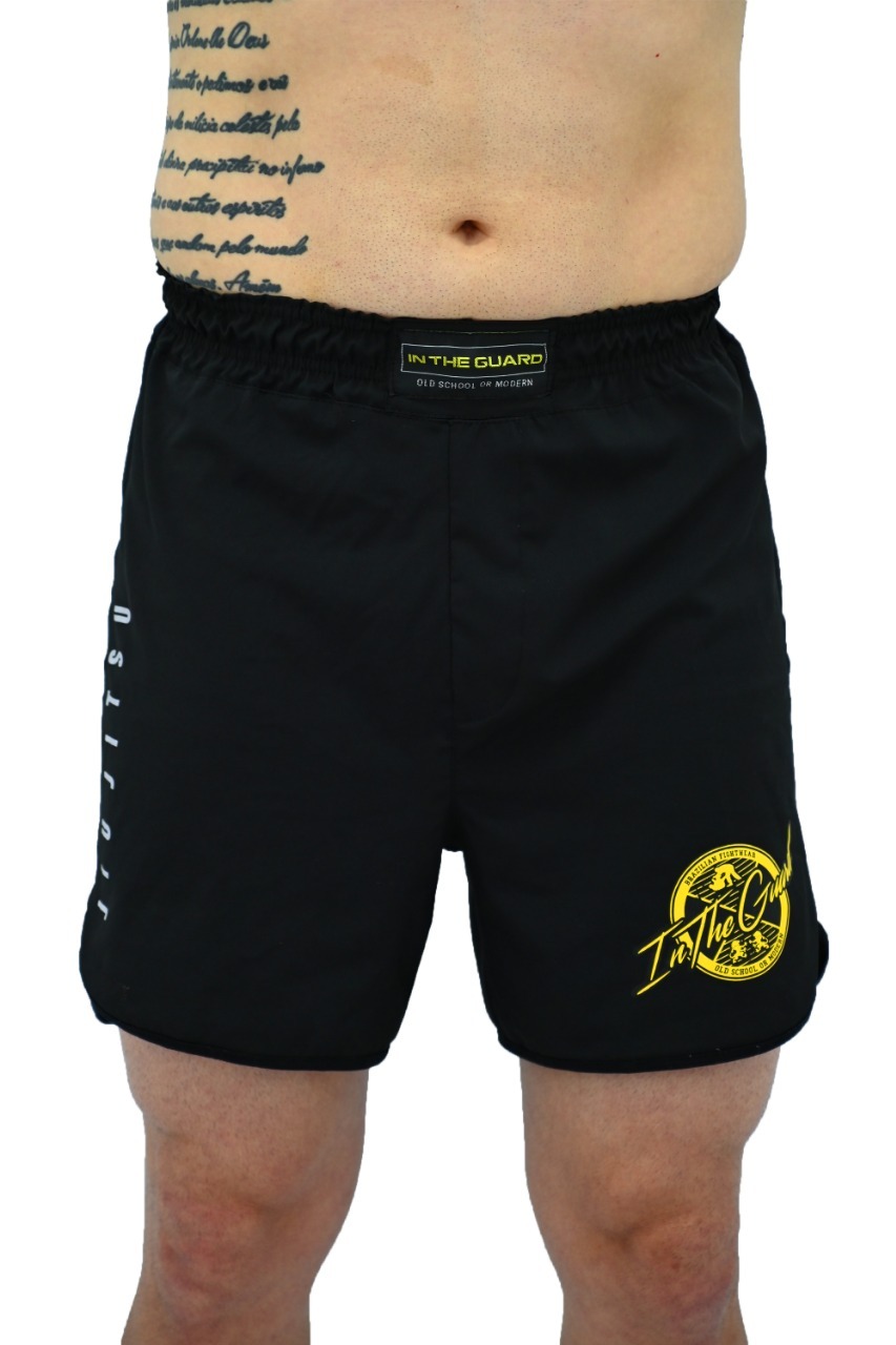 Bermuda Masculina Jiu-Jitsu ITG
