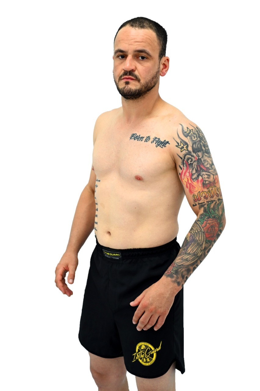 Bermuda Masculina Jiu-Jitsu ITG