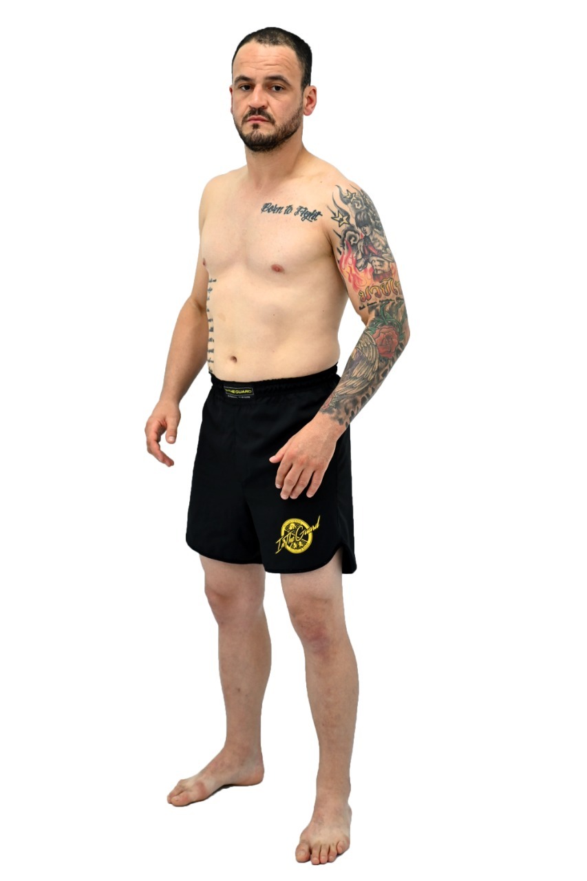 Bermuda Masculina Jiu-Jitsu ITG