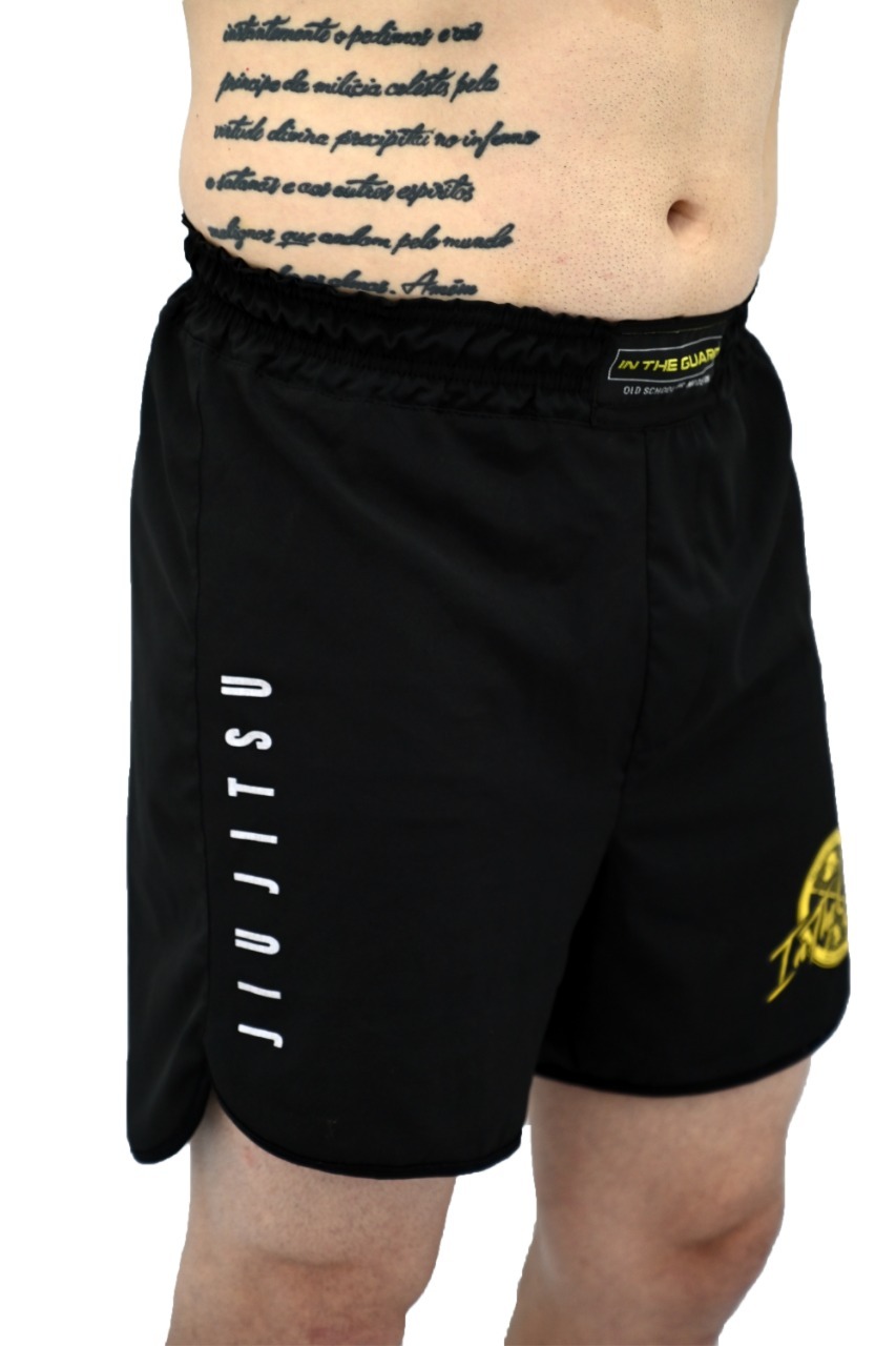 Bermuda Masculina Jiu-Jitsu ITG