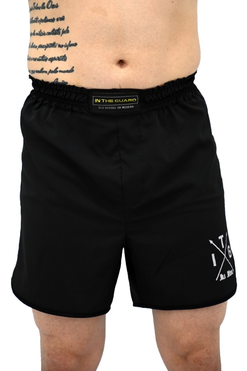 Bermuda Masculina Jiu-Jitsu Confort