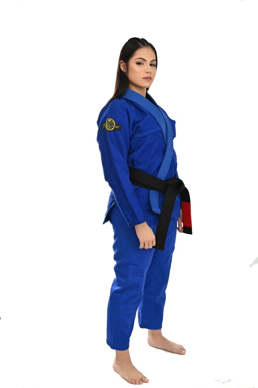 Kimono In The Guard Feminino New Azul