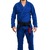 Kimono In The Guard Jiu-Jitsu Liso Azul