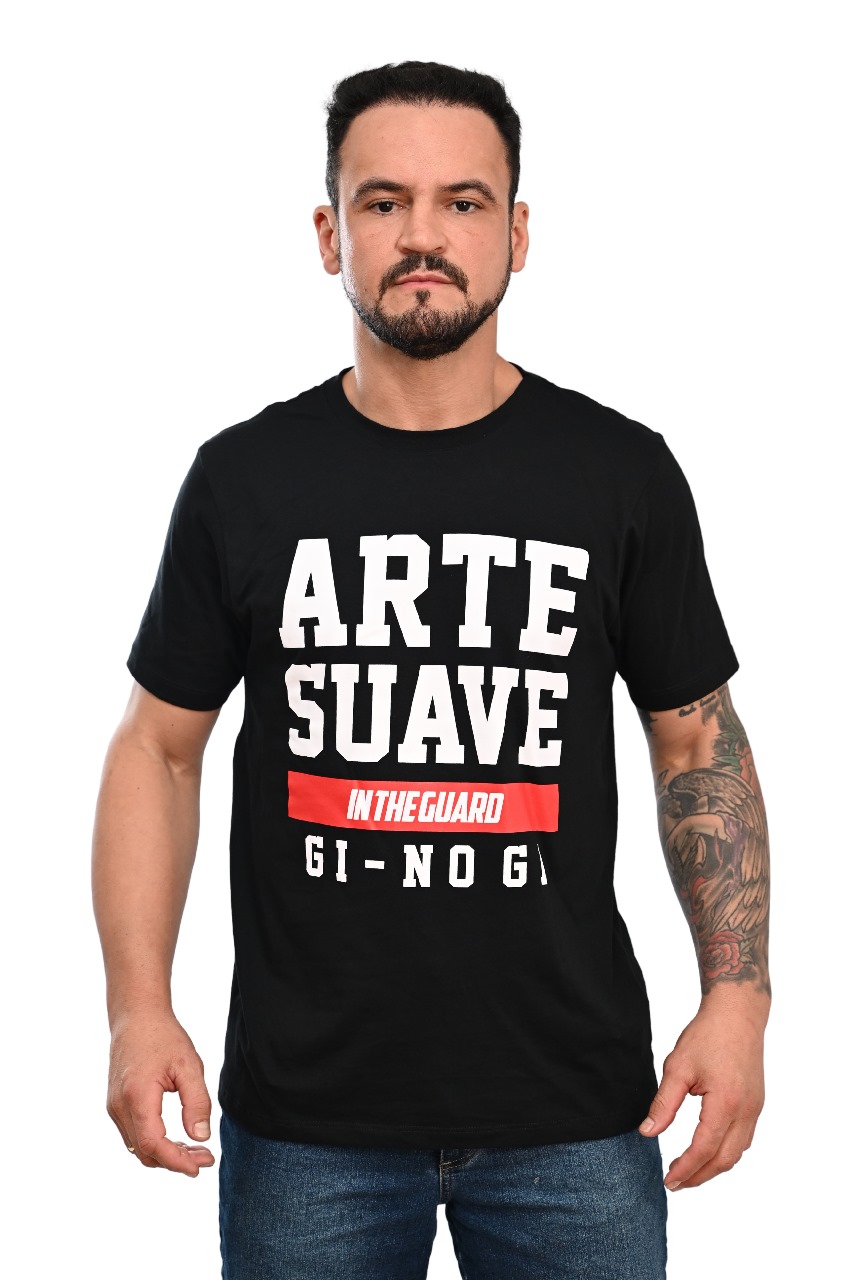 Camiseta Masculina No-Gi Jiu-Jitsu