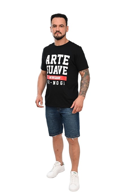 Camiseta Masculina GI No-Gi Jiu-Jitsu
